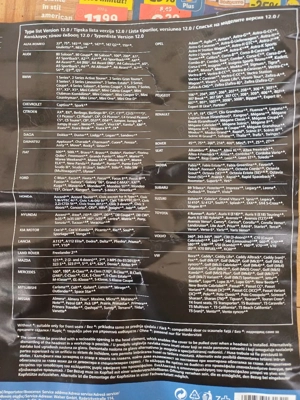 Huse auto universale - imagine 5