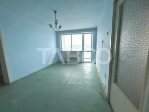 Apartament 2 camere de vanzare cu balcon in zona Mihai Vitezul Sibiu