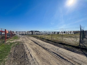 11 parcele de Teren intravilan de cate 680 mp fiecare, in Satul Cristur din Jud. HD. - imagine 2