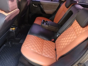 Land Rover 4x4 permanent 