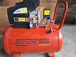 compresor  100 l . - imagine 4