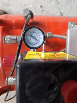 compresor  100 l . - imagine 5