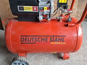 compresor  100 l . - imagine 2