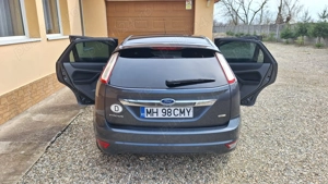 Ford Focus 1,6 TDCI - imagine 9