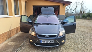 Ford Focus 1,6 TDCI - imagine 10
