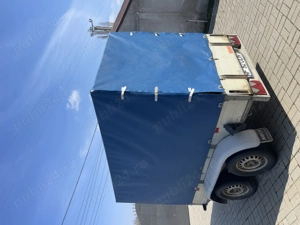 Remorca Saris 2000kg - imagine 4