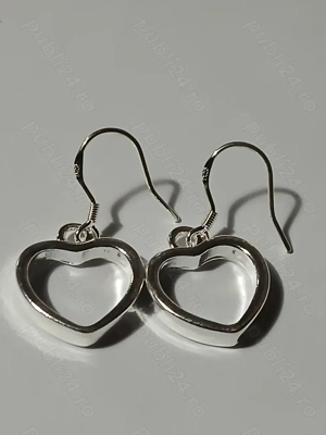 vând cercei eleganți de damă din Argint 925