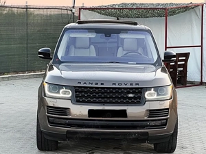 RANGE Rover  Vogue 3.0d  2014 - imagine 2