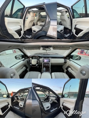 RANGE Rover  Vogue 3.0d  2014 - imagine 5