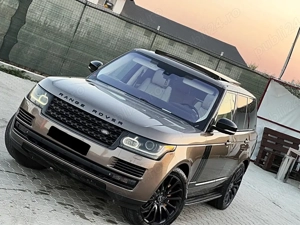 RANGE Rover  Vogue 3.0d  2014 - imagine 3