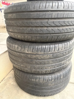 Anvelope Pirelli Run Flat 275/40/R18 , 245/45R18 - imagine 4