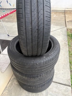 Anvelope Pirelli Run Flat 275/40/R18 , 245/45R18 - imagine 3