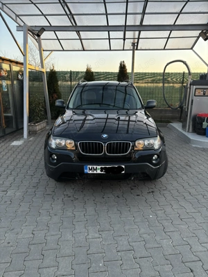 BMW X3 xDrive18d EURO 5 Facelift 2009  - imagine 3