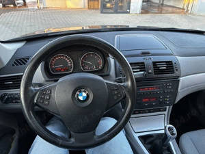 BMW X3 xDrive18d EURO 5 Facelift 2009  - imagine 8