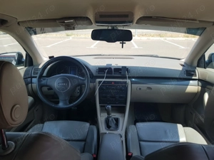 Audi A4 B6, 1.8T, an 2004 - imagine 12