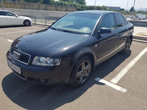 Audi A4 B6, 1.8T, an 2004 - imagine 2