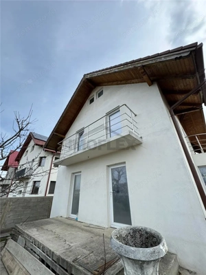 Casa spatioasa cu etaj si curte  #238;n Ghimbav - imagine 4