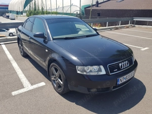 Audi A4 B6, 1.8T, an 2004