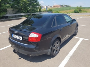 Audi A4 B6, 1.8T, an 2004 - imagine 5