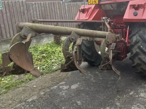 Plug PP4 - 3 brazdare romanesc - imagine 2