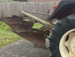 Plug PP4 - 3 brazdare romanesc