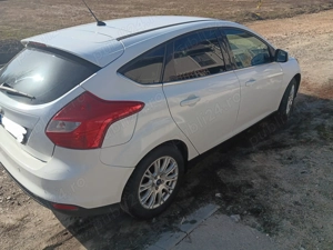 Vand Ford Focus Titanium