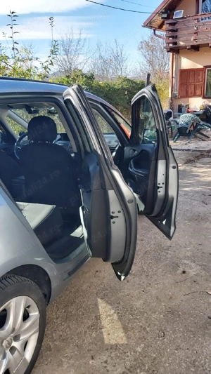 Opel zafira tourer c  - imagine 3