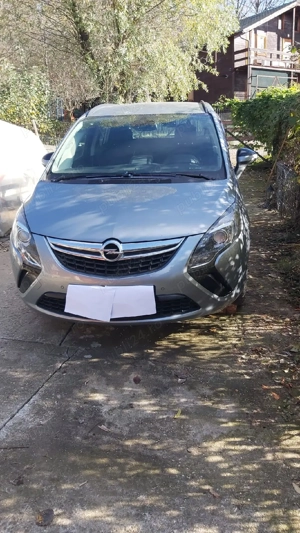 Opel zafira tourer c  - imagine 5