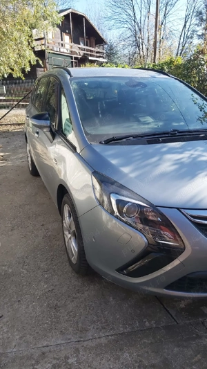Opel zafira tourer c  - imagine 4
