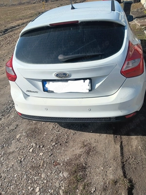 Vand Ford Focus Titanium - imagine 6