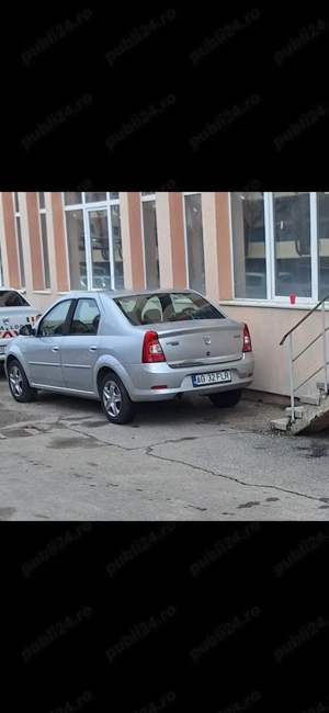 Logan 2009, full option, motor 1.4 cu Gpl din fabrica!  