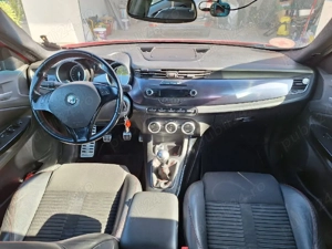 Alfa Romeo Giulietta, 2.0 JTDM, 2011, 170cp - imagine 3
