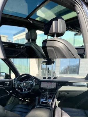 Porsche Cayenne 3.0i Plug-In Hybrid 2019 Platinum Matrix - imagine 5