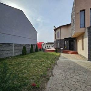 Casă individuală în stil mediteranean- Moșnița Nouă - imagine 3