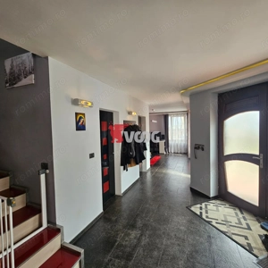 Casă individuală în stil mediteranean- Moșnița Nouă - imagine 7