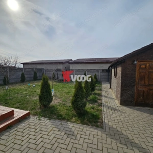 Casă individuală în stil mediteranean- Moșnița Nouă - imagine 5