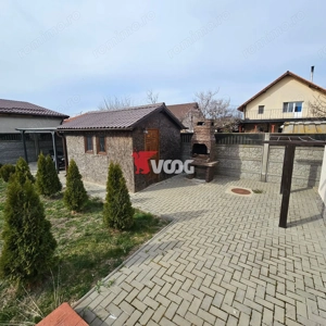 Casă individuală în stil mediteranean- Moșnița Nouă - imagine 4