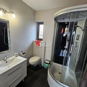 Casă individuală în stil mediteranean- Moșnița Nouă - imagine 18