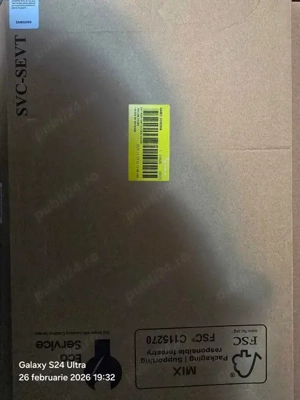 Display cu Touchscreen Samsung Galaxy Tab S10 Ultra - imagine 4