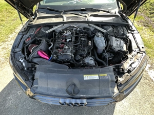 Audi A5 45 TFSI 2019 MHEV quattro  - imagine 9