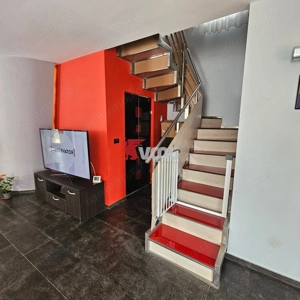 Casă individuală în stil mediteranean- Moșnița Nouă - imagine 20