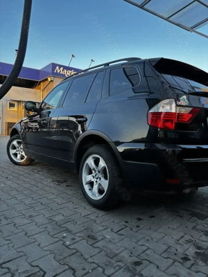 BMW X3 xDrive18d EURO 5 Facelift 2009  - imagine 7