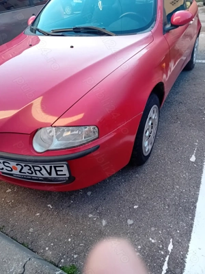 Vând Alfa Romeo 147,motor 1600cmc,benzina - imagine 4