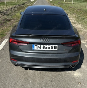 Audi A5 45 TFSI 2019 MHEV quattro  - imagine 5
