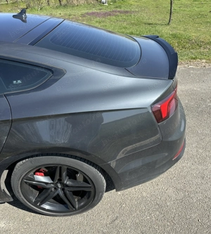 Audi A5 45 TFSI 2019 MHEV quattro  - imagine 4