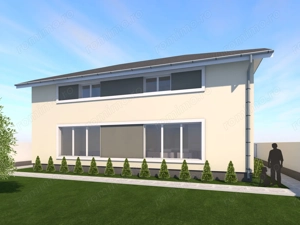 Casa individuala, Giroc,  Comision 0 - imagine 2