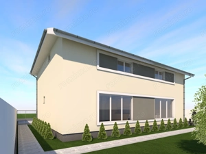 Casa individuala, Giroc,  Comision 0