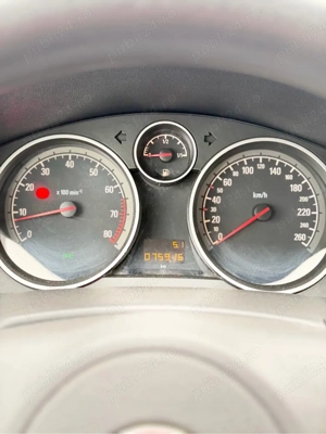 vand Opel Astra H    1.6 Benzina    75.000km - imagine 2
