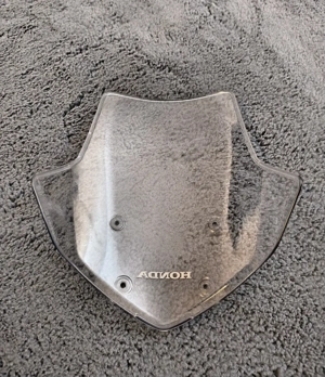 Parbriz moto original Honda NC 700 2012 - imagine 3