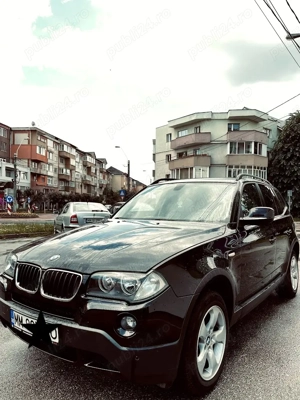 BMW X3 xDrive18d EURO 5 Facelift 2009  - imagine 2
